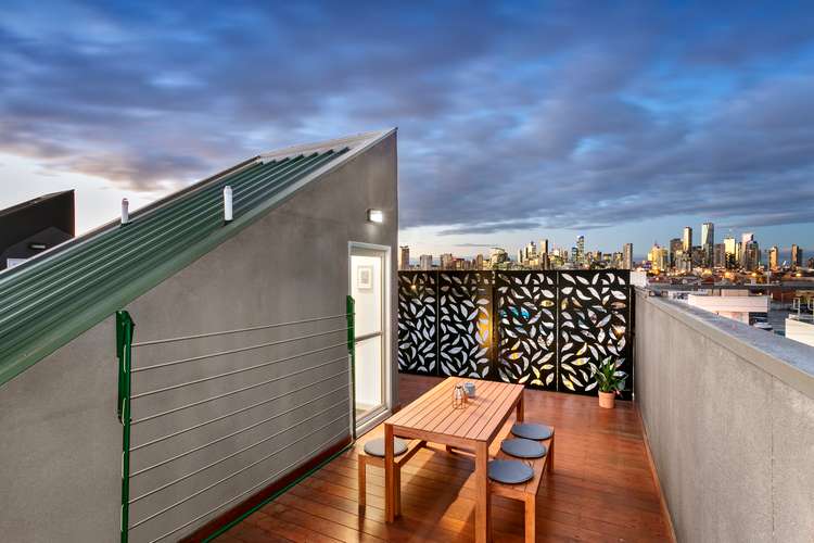 Third view of Homely apartment listing, 15/181 Bay Street, Port Melbourne VIC 3207