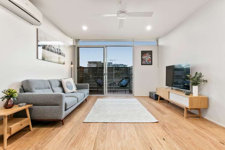 Fifth view of Homely apartment listing, 15/181 Bay Street, Port Melbourne VIC 3207