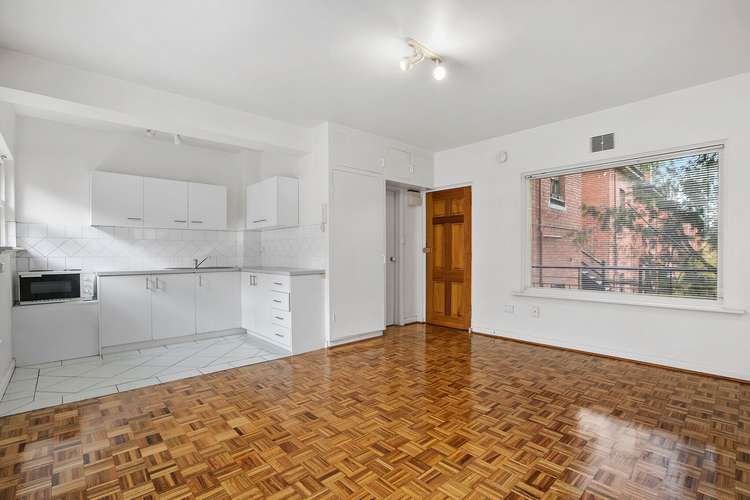 Third view of Homely apartment listing, 8/22 Dalgety  Street, St Kilda VIC 3182