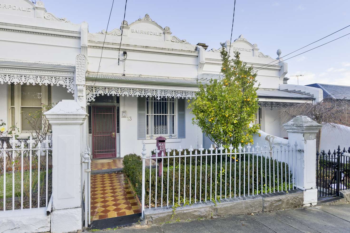 Main view of Homely house listing, 13 The  Parade, Ascot Vale VIC 3032