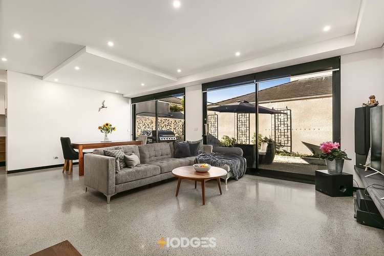 Second view of Homely townhouse listing, 4/307 Hawthorn Road, Caulfield VIC 3162