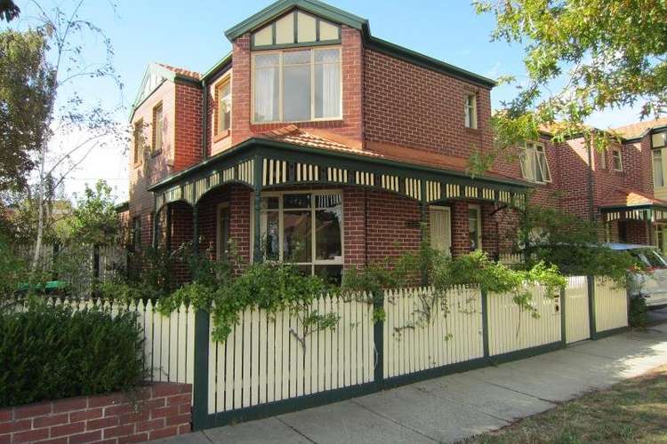 Main view of Homely townhouse listing, 1/520 Kooyong Road, Caulfield South VIC 3162