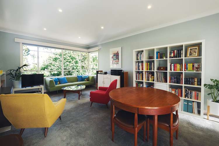 Second view of Homely apartment listing, 8/105 Locksley Road, Ivanhoe VIC 3079