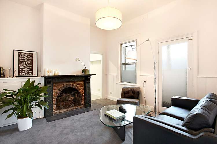 Second view of Homely house listing, 200 Richardson Street, Carlton North VIC 3054