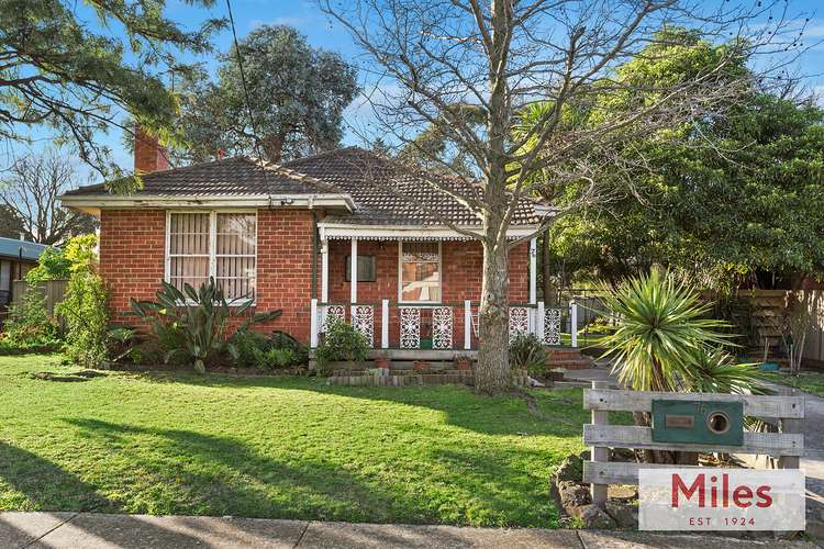 Main view of Homely house listing, 76 Beatty Street, Ivanhoe VIC 3079