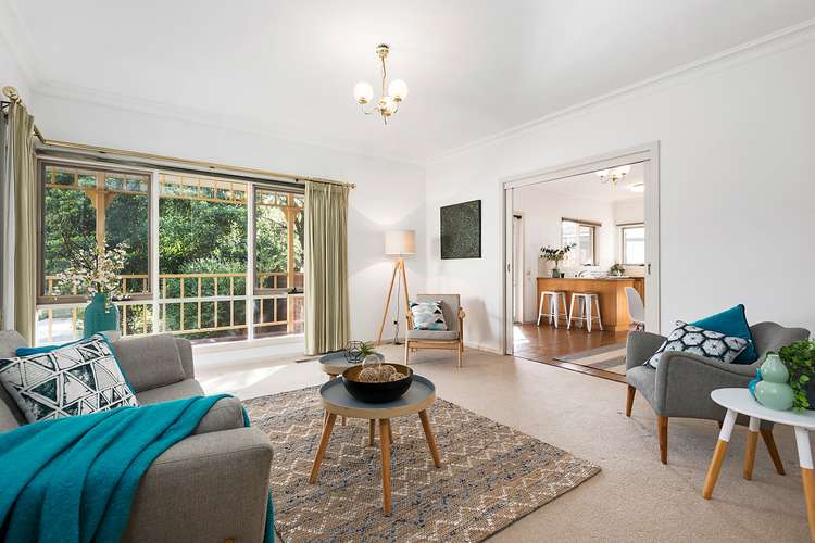 Second view of Homely unit listing, 1/1 Wallace Street, Ivanhoe VIC 3079