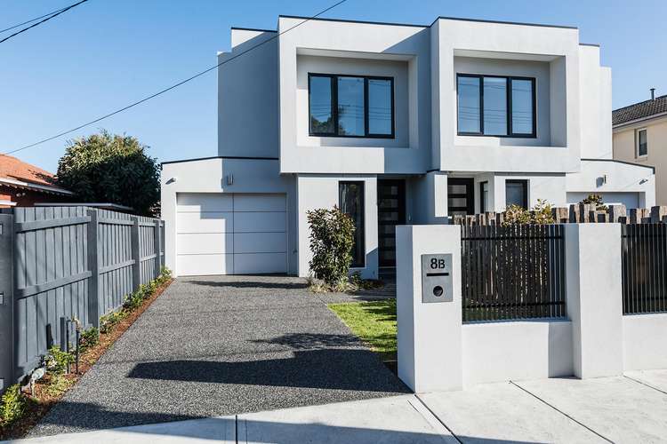 Main view of Homely townhouse listing, 8A Emma Street, Caulfield South VIC 3162