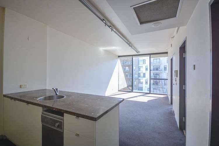 Third view of Homely apartment listing, 406/757 Bourke Street, Docklands VIC 3008