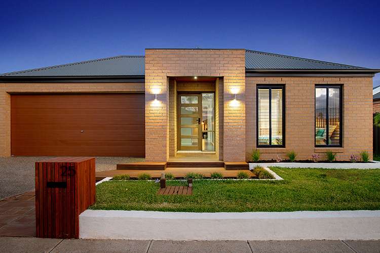 Main view of Homely house listing, 25 Bungalook Street, Wyndham Vale VIC 3024