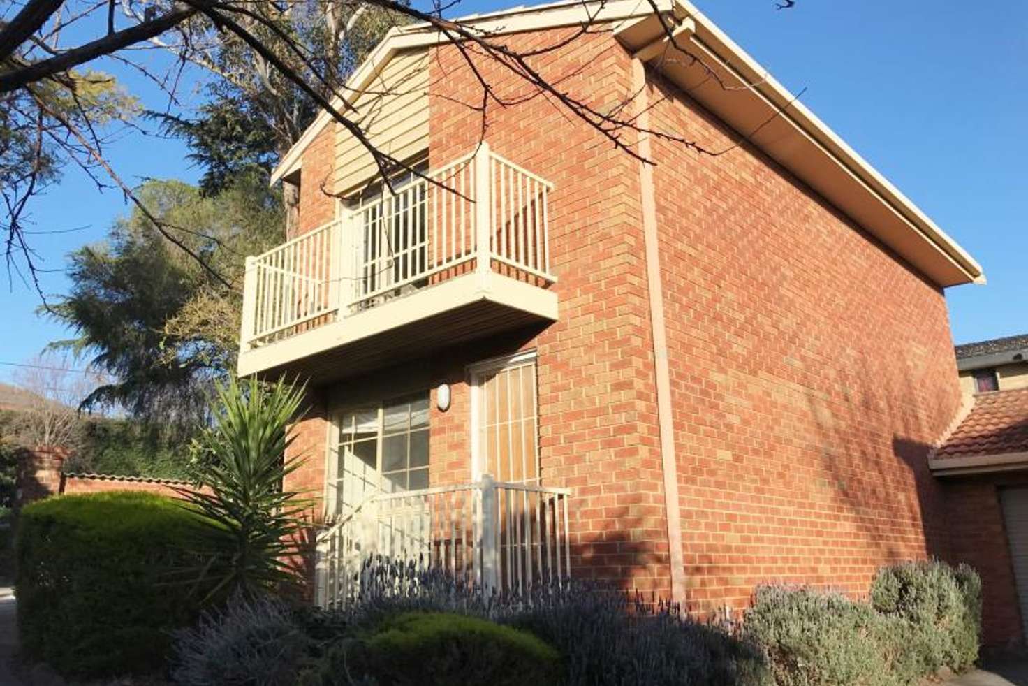 Main view of Homely townhouse listing, 1/56 Banksia Street, Heidelberg VIC 3084