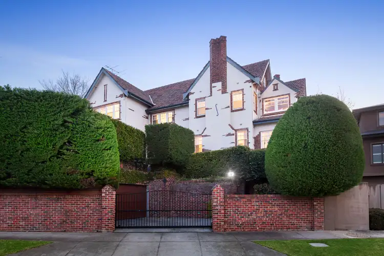 Second view of Homely house listing, 3 Myrnong Crescent, Toorak VIC 3142