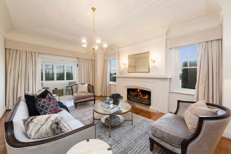 Third view of Homely house listing, 3 Myrnong Crescent, Toorak VIC 3142