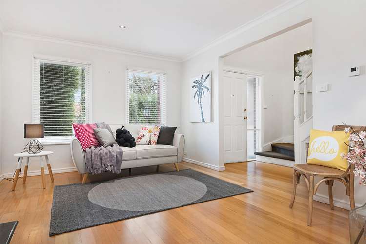Second view of Homely townhouse listing, 1/135 Ivanhoe Parade, Ivanhoe VIC 3079
