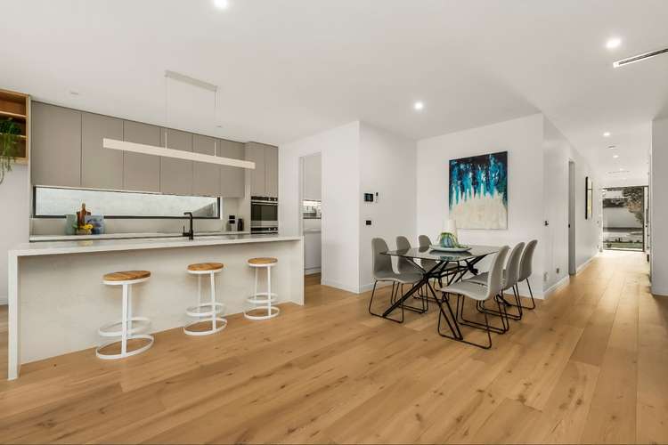 Second view of Homely townhouse listing, 9B Steele Street, Caulfield South VIC 3162