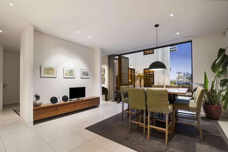 Fourth view of Homely house listing, 60 South Wharf Drive, Docklands VIC 3008