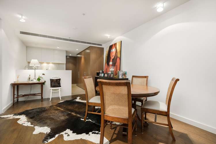 Second view of Homely apartment listing, 110/14 Elizabeth Street, Malvern VIC 3144