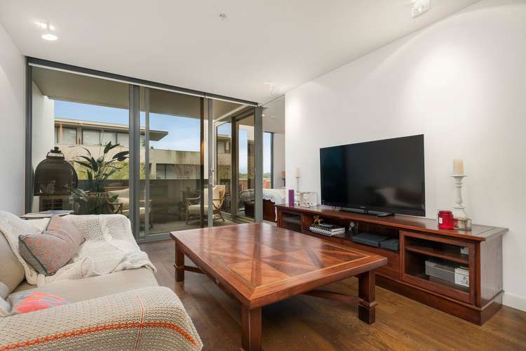 Third view of Homely apartment listing, 110/14 Elizabeth Street, Malvern VIC 3144