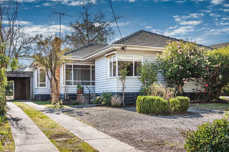 Main view of Homely house listing, 5 Canora Street, Blackburn South VIC 3130