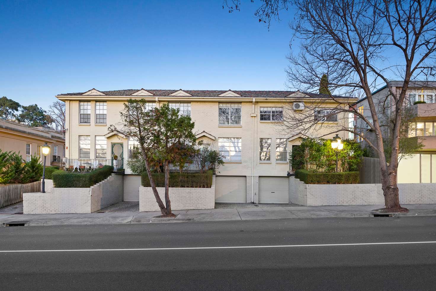 Main view of Homely townhouse listing, 10/38 Grange Road, Toorak VIC 3142