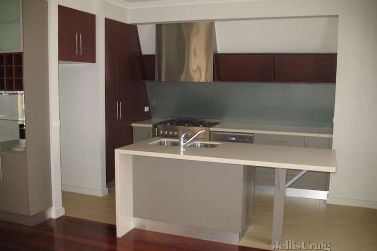 Main view of Homely townhouse listing, 168A Albert Street, Brunswick VIC 3056