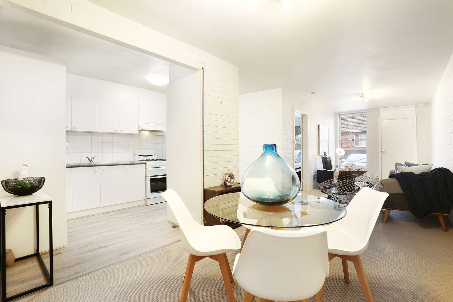 Main view of Homely apartment listing, 3/10 Maleela Grove, Rosanna VIC 3084