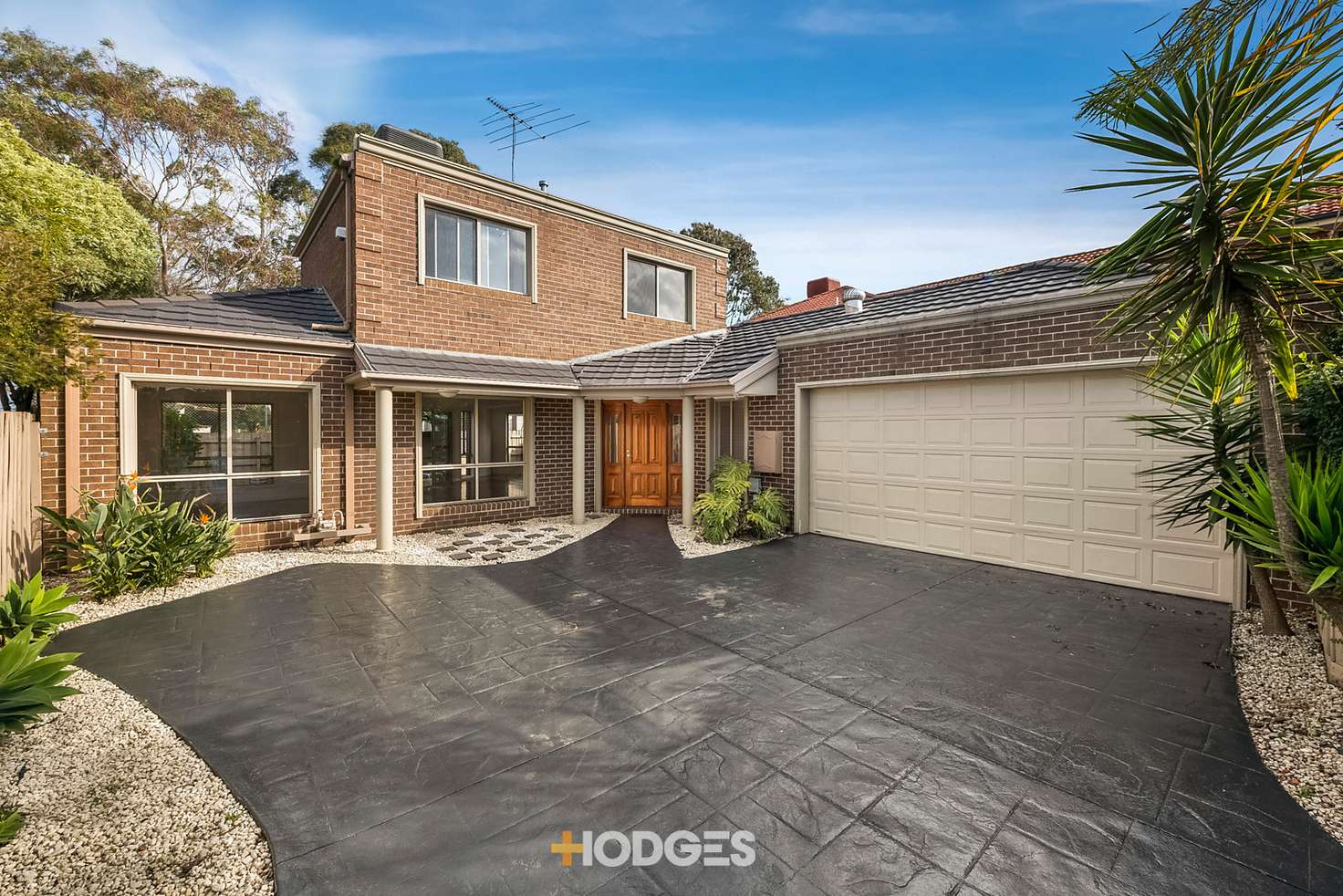 Main view of Homely townhouse listing, 2/16 Woodville Avenue, Glen Huntly VIC 3163