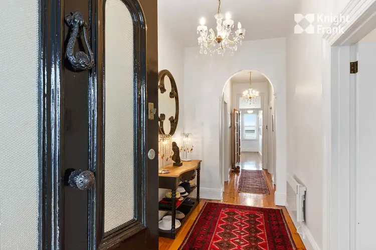Second view of Homely house listing, 9 Waterloo Crescent, Battery Point TAS 7004