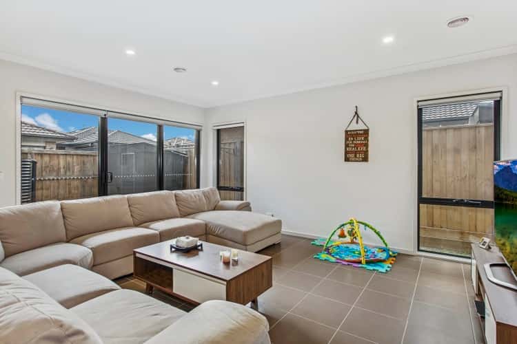 Second view of Homely house listing, 445 Mandalay Circuit, Beveridge VIC 3753