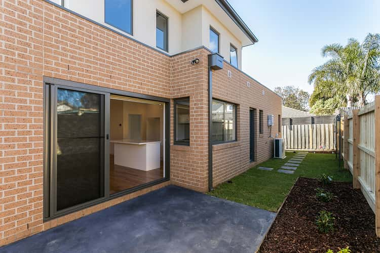 Fifth view of Homely townhouse listing, 2/4 Faulkner Street, Hampton VIC 3188