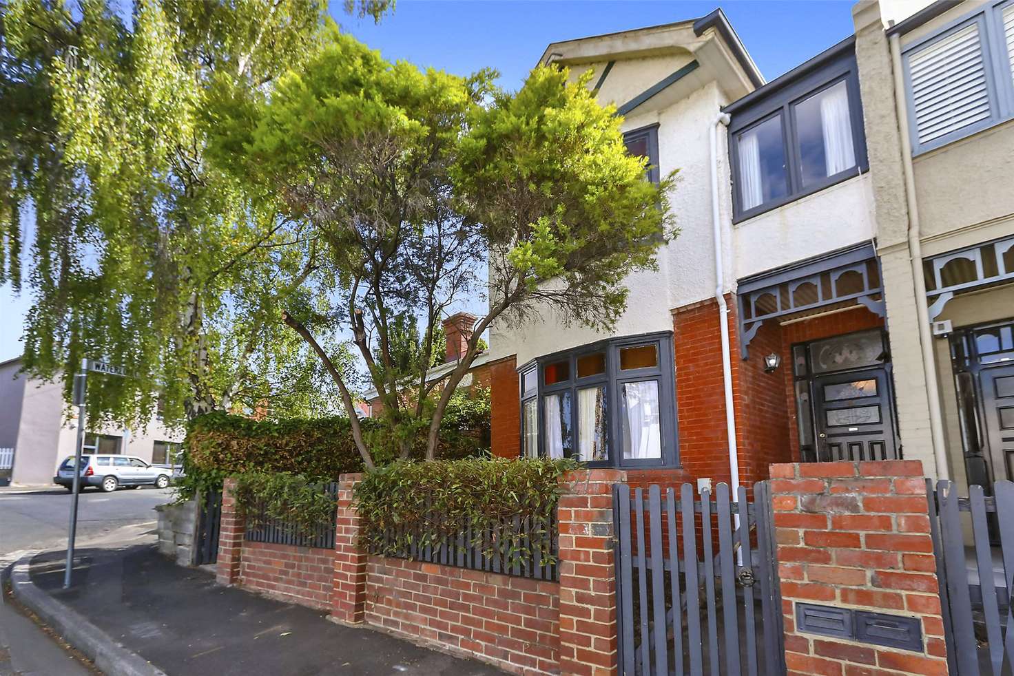 Main view of Homely terrace listing, 27 Colville Street, Battery Point TAS 7004