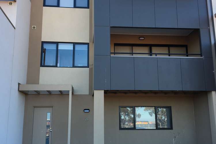 Main view of Homely townhouse listing, 26/27 Turva Avenue, Tarneit VIC 3029