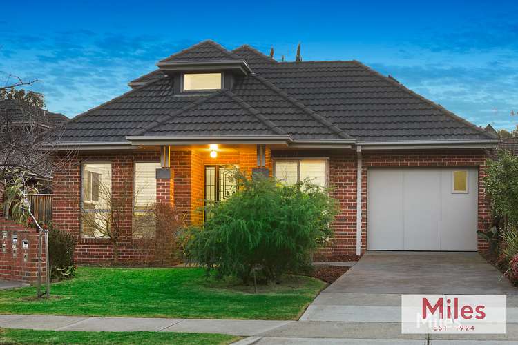 Main view of Homely townhouse listing, 5/75 Ellesmere Parade, Rosanna VIC 3084