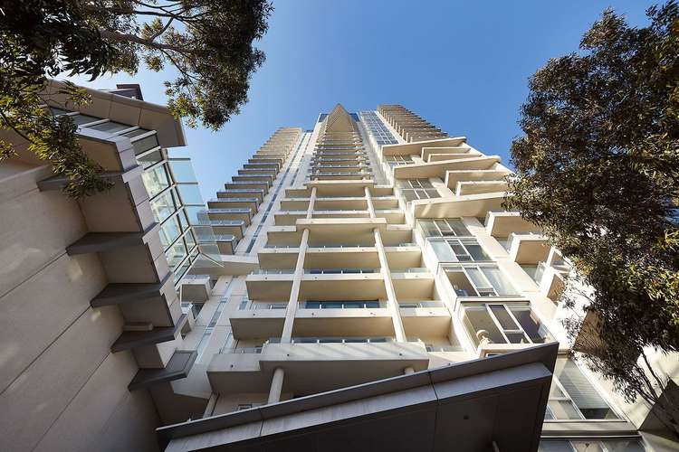 Main view of Homely apartment listing, 91/83 Whiteman Street, Southbank VIC 3006