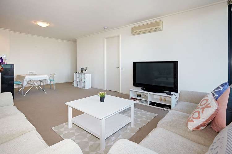Fifth view of Homely apartment listing, 91/83 Whiteman Street, Southbank VIC 3006