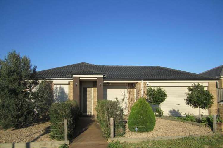 Main view of Homely house listing, 8 Burswood Drive, Wyndham Vale VIC 3024