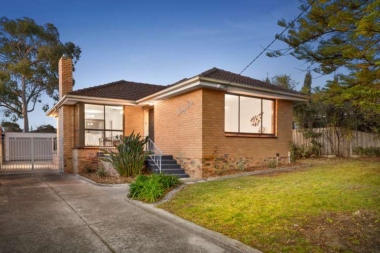 Main view of Homely house listing, 95 Katrina Street, Blackburn North VIC 3130