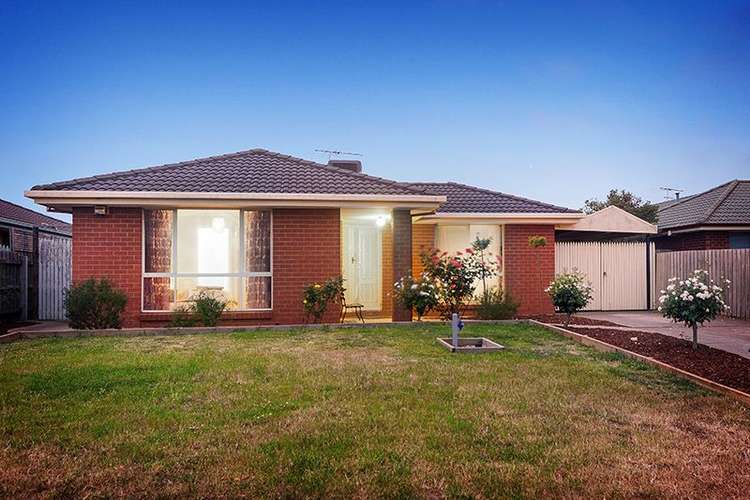 Second view of Homely house listing, 16 Stagecoach Close, Hoppers Crossing VIC 3029