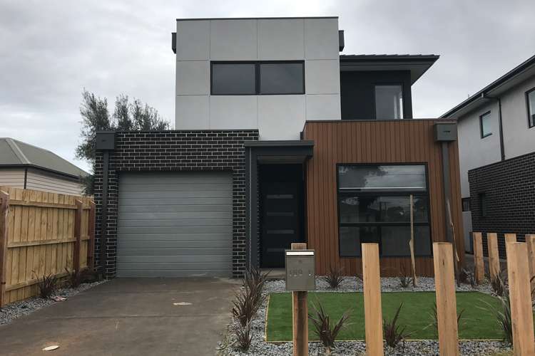 Main view of Homely townhouse listing, 1/159 Greaves Street, Werribee VIC 3030