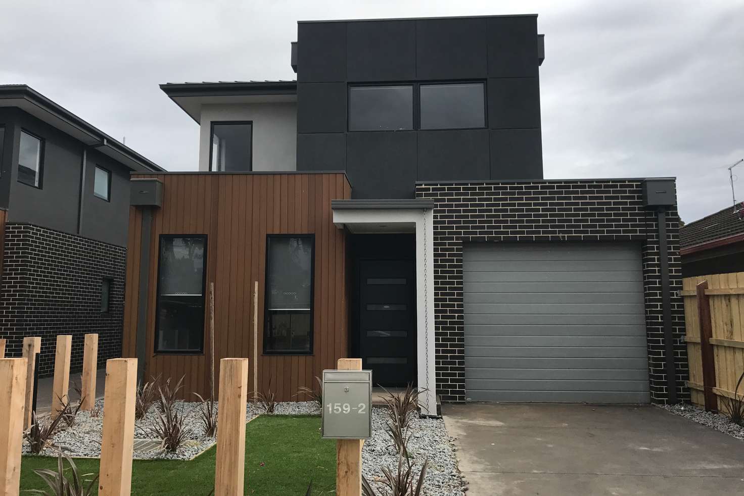 Main view of Homely townhouse listing, 4/159 Greaves Street, Werribee VIC 3030
