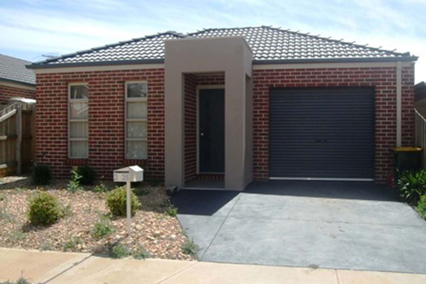Main view of Homely unit listing, 2/25 Carissa Circuit, Werribee VIC 3030