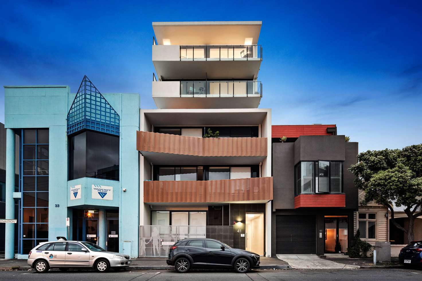 Main view of Homely apartment listing, 502/41 Nott Street, Port Melbourne VIC 3207