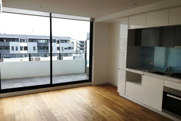 Second view of Homely apartment listing, 502/41 Nott Street, Port Melbourne VIC 3207