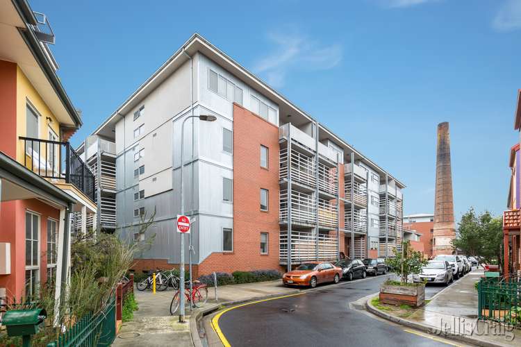 Main view of Homely apartment listing, 3/97 Brickworks Drive, Brunswick VIC 3056