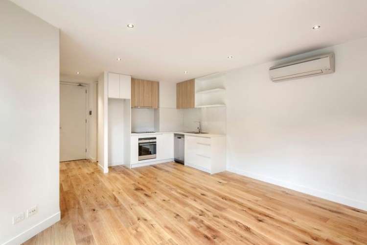 Second view of Homely apartment listing, 5/83 Asling Street, Brighton VIC 3186