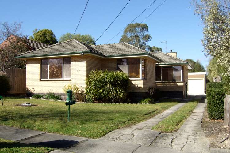 Main view of Homely house listing, 34 Esdale Street, Blackburn VIC 3130
