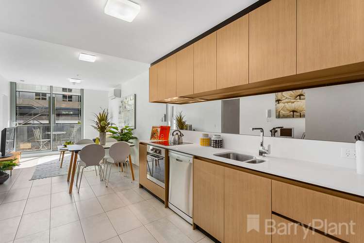 Second view of Homely apartment listing, 303/15 Clifton Street, Prahran VIC 3181