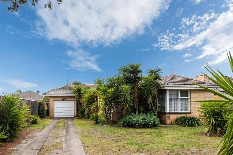 Main view of Homely house listing, 25 Seaview  Avenue, Bentleigh VIC 3204