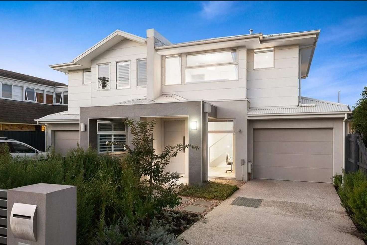 Main view of Homely townhouse listing, 5B. Ardwick  Street, Bentleigh VIC 3204