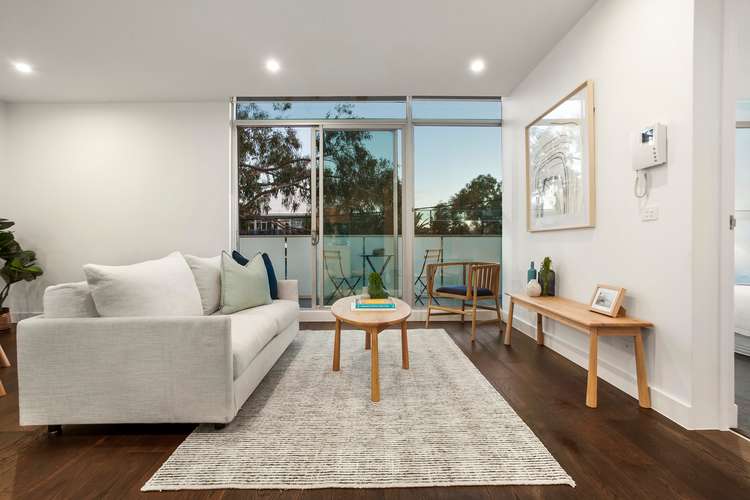 Third view of Homely apartment listing, 108/60 Broadway, Elwood VIC 3184