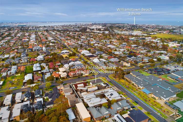 Third view of Homely house listing, 37 Maddox  Road, Newport VIC 3015